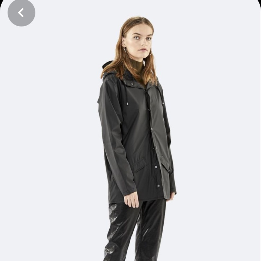 RAINS jacket